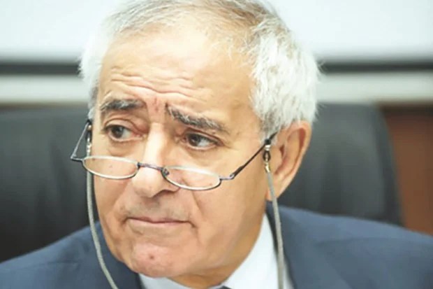 Former Minister Hamid Temmar tried in absentia for corruption