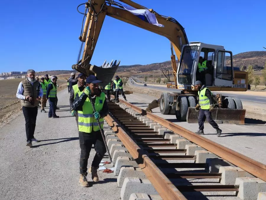 Les infrastructures ferroviaires au cœur d’une nouvelle réunion de suivi