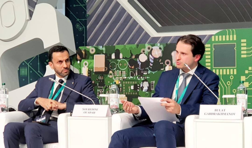 À Kazan, l’Algérie plaide pour un partenariat technologique stratégique avec la Russie