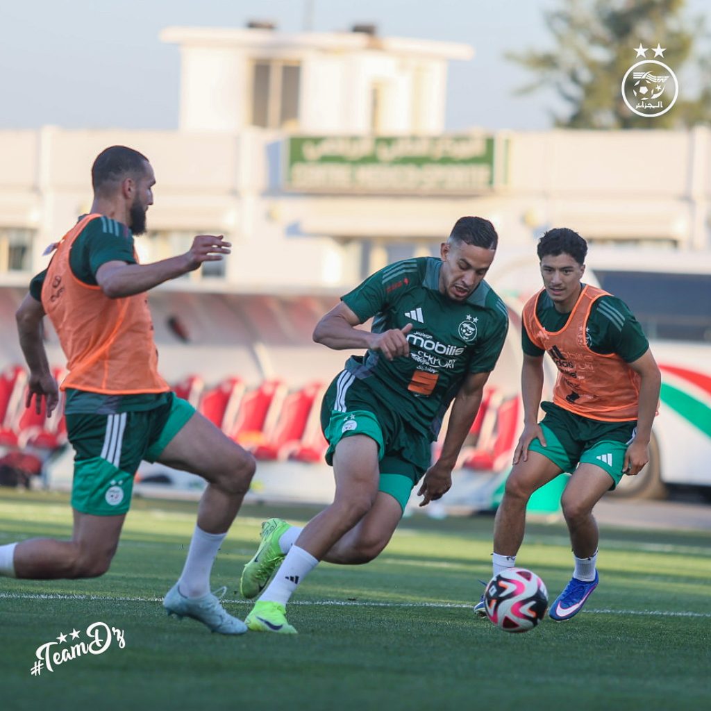 Mondial 2026 : les Verts entrent en piste à Sidi Moussa, cap sur Kansas City