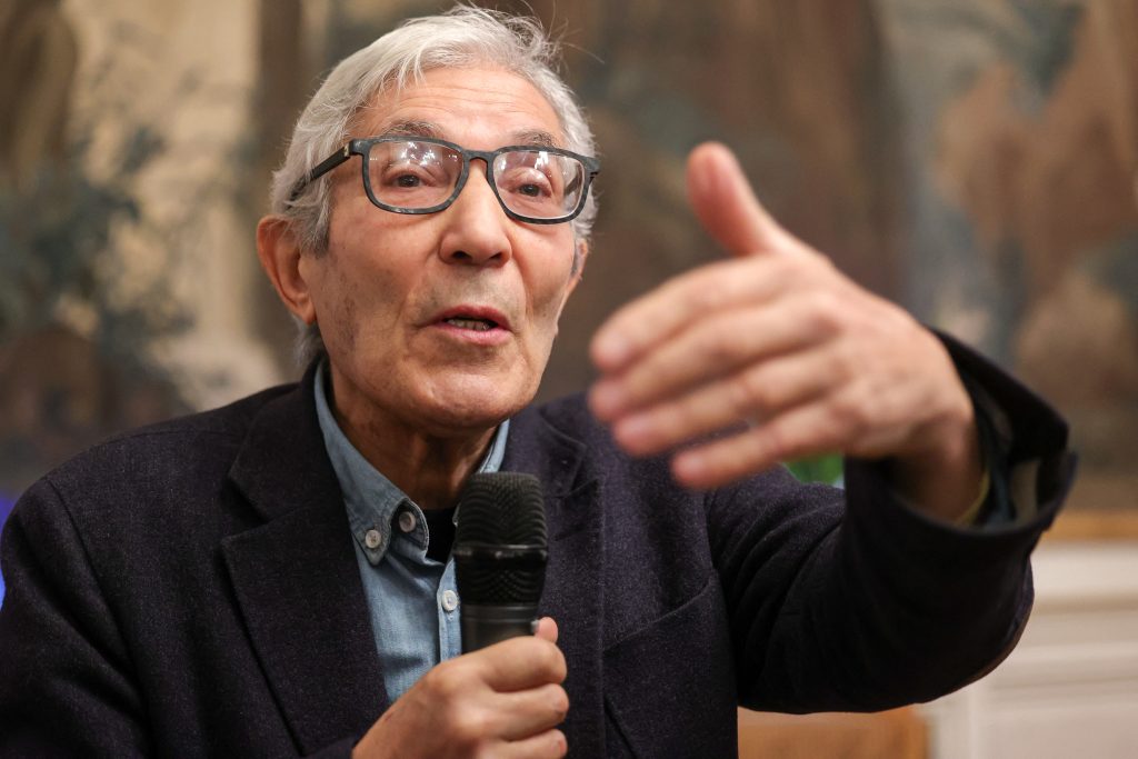 Boualem Sansal chez Grasset : les coulisses d’un transfert littéraire à un million d’euros