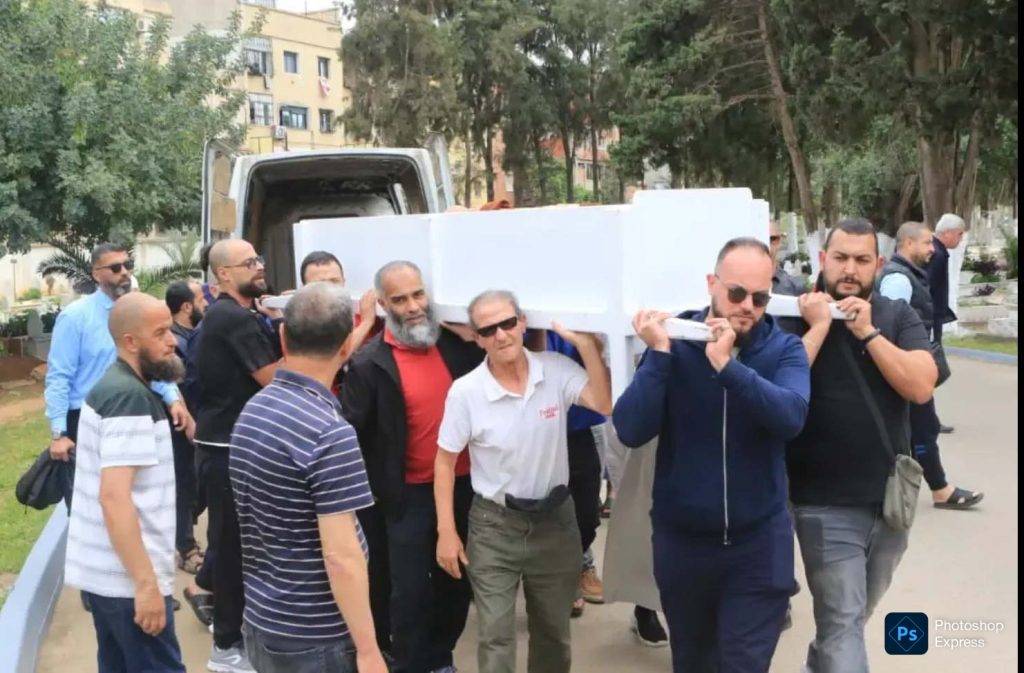 Alger fait ses adieux à Abdelmadjid Meskoud, inhumé à El Alia sous une pluie d’hommages