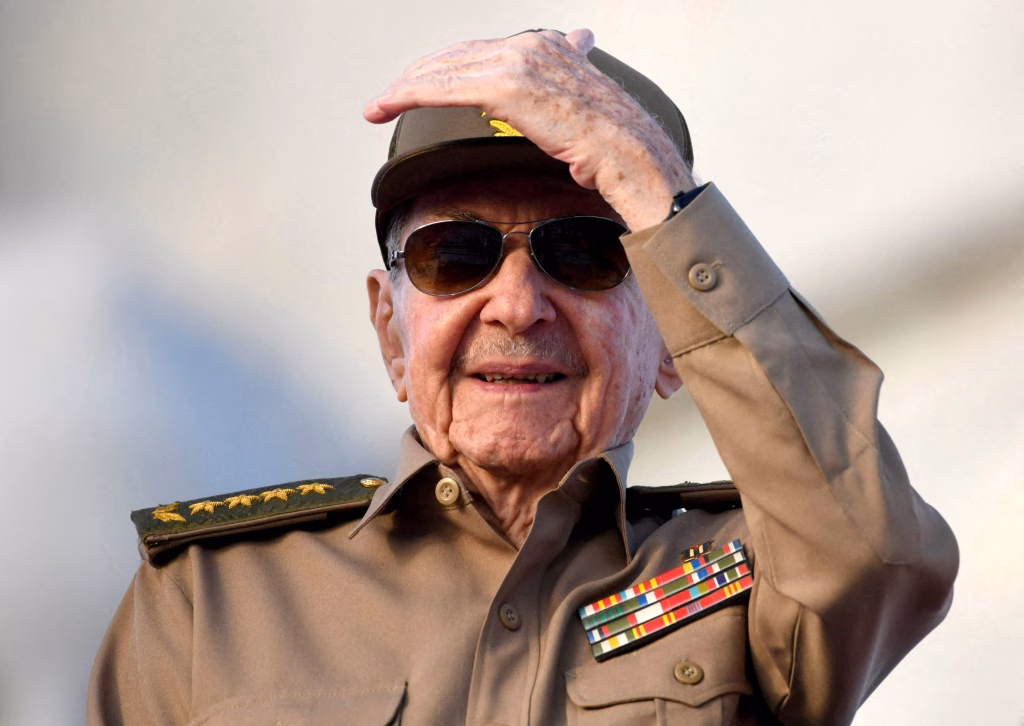Washington prépare l’inculpation de Raúl Castro pour le crash de 1996