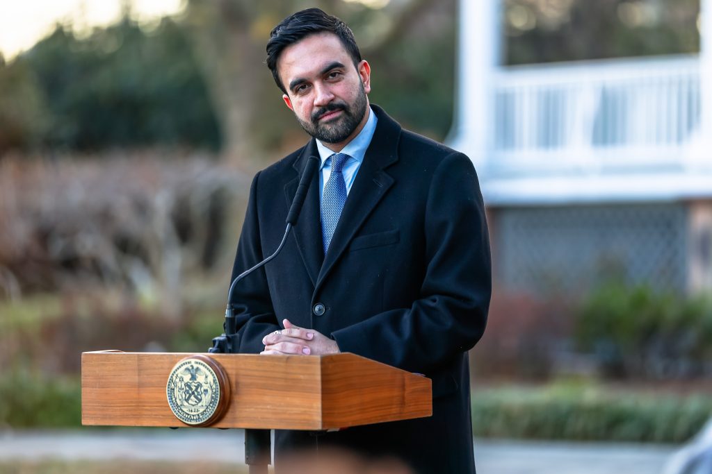 NYC Mayor Zohran Mamdani to Boycott Israel Parade, Citing Palestinian Rights