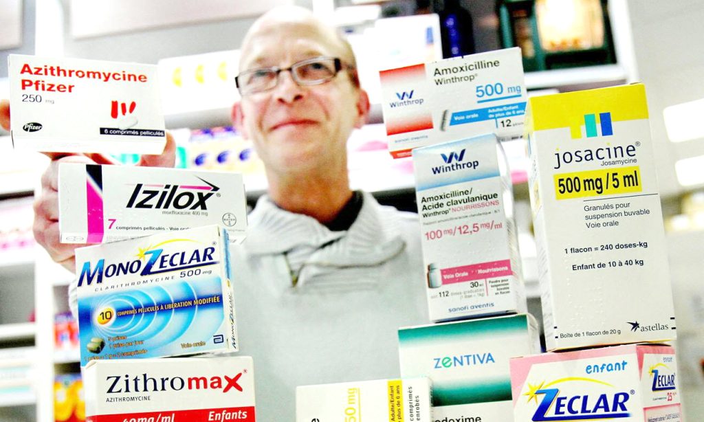 Selon les résultats d’une enquête : Recours élevé aux antibiotiques dans les CHU d’Alger