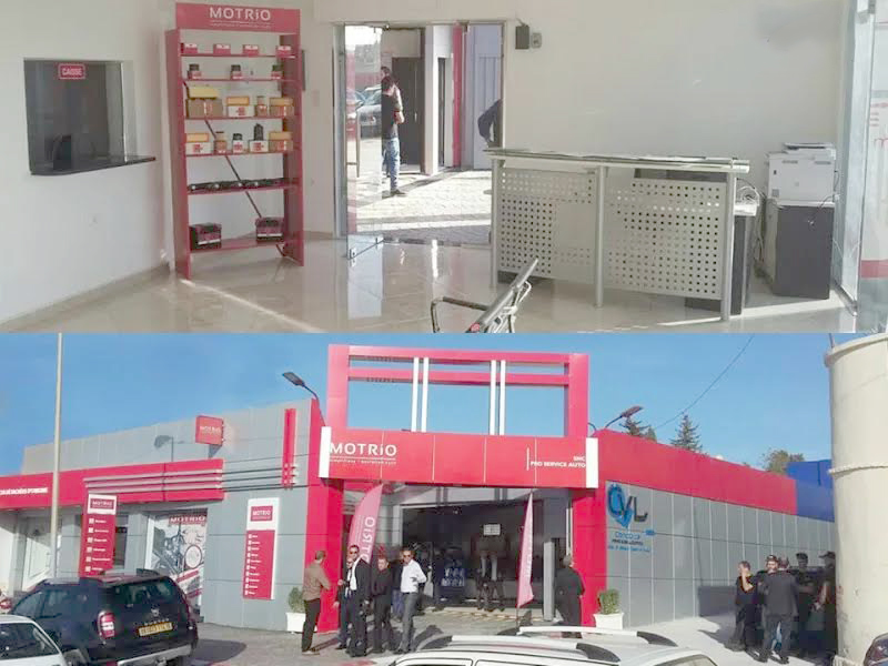 Motrio expands after-sales and maintenance services into southern Algeria