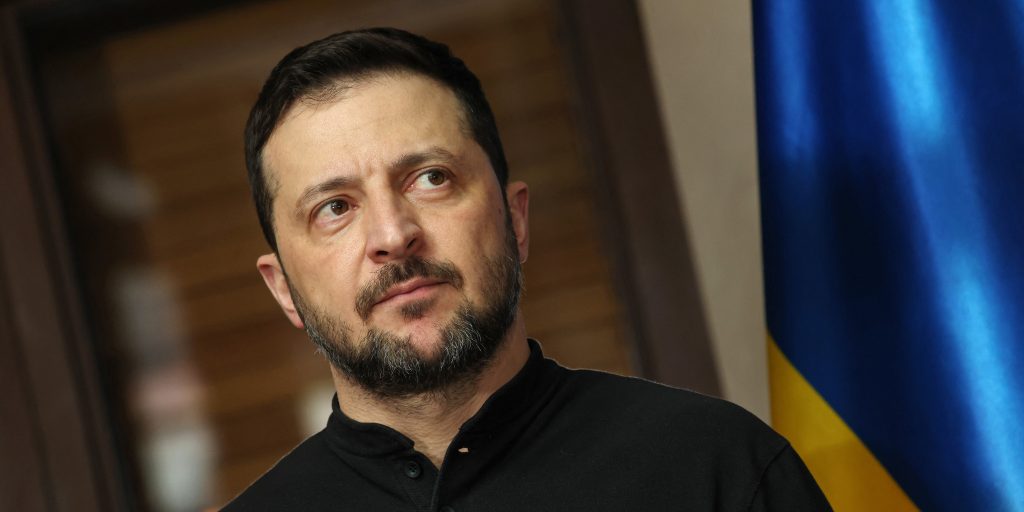 Zelensky proposes direct meeting with Putin to end war amid military pressure
