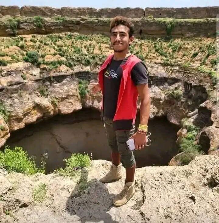 Yemen's 'Spider-Man' dies after falling into volcanic crater