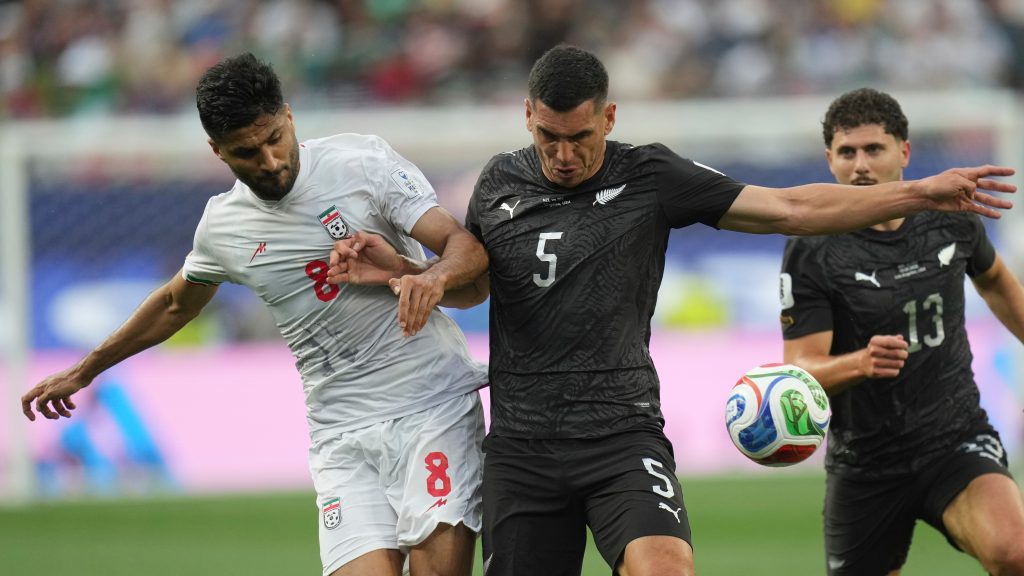 Iran team forced to leave US immediately after World Cup draw amid political tensions