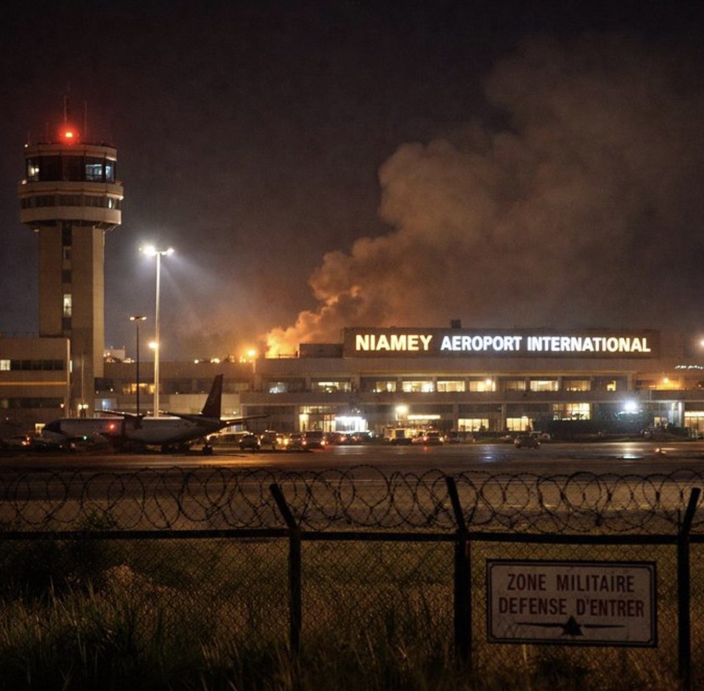 Terrorist assault in Niamey: Al-Qaeda strikes Niger's strategic heart