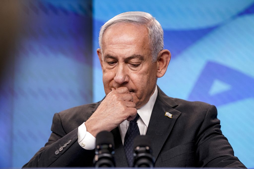 Following Iran Deal, Netanyahu Suffers Political Setback in Polls