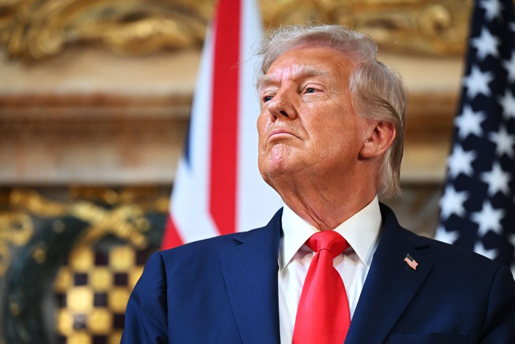 "No limits to my power": Trump positions himself as a historical conqueror after Iran conflict