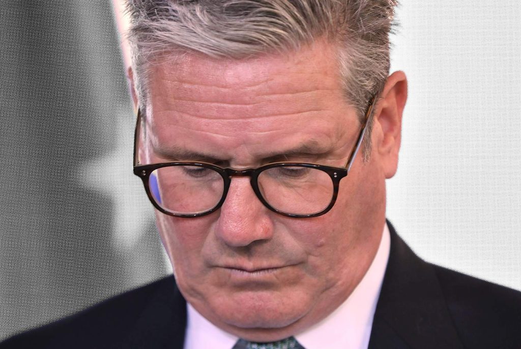 Starmer on the brink? British Prime Minister faces potential resignation crisis