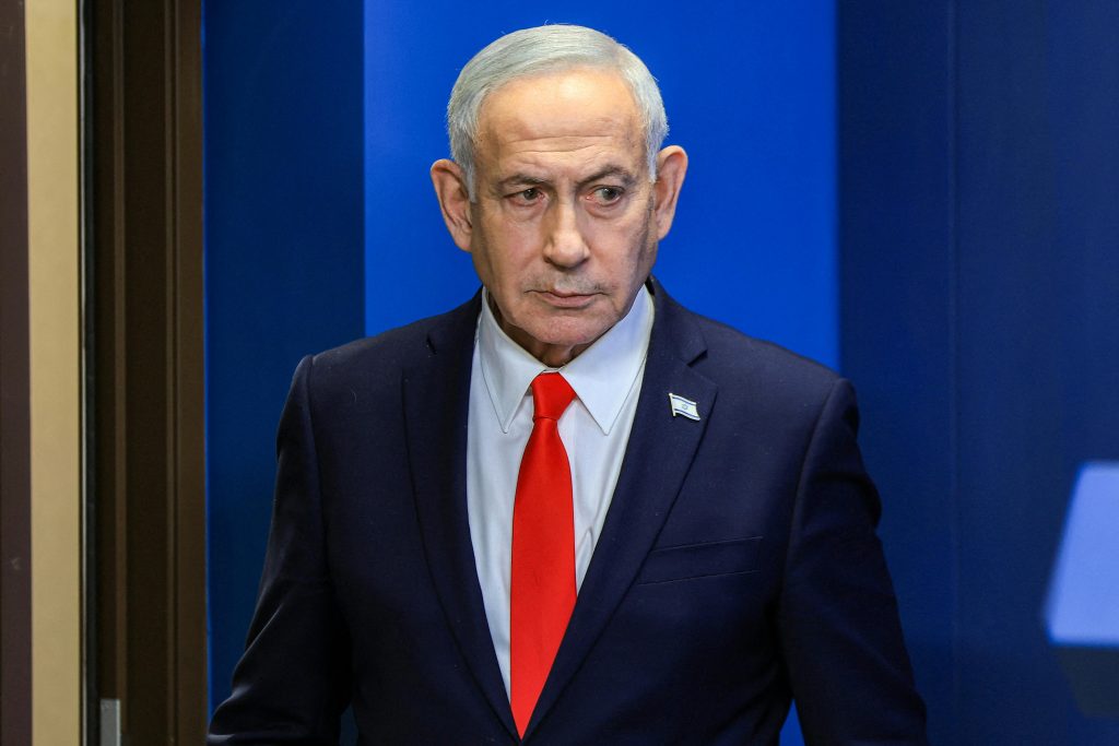 Netanyahu fights electoral decline by raising West Bank annexation issue