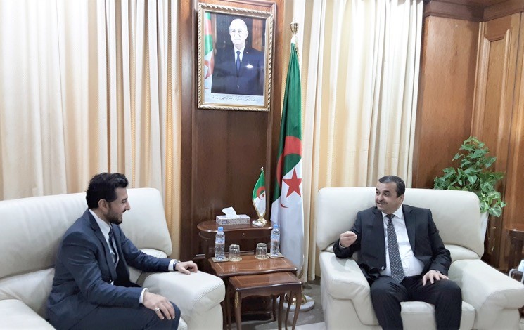 Algeria: Arkab and Midad Energy accelerate $5.4 billion Illizi Sud project