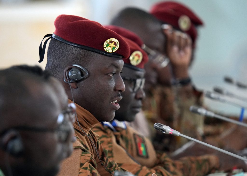 Burkina Faso Cuts Ties with France: Ouagadougou Severs Diplomatic Relations
