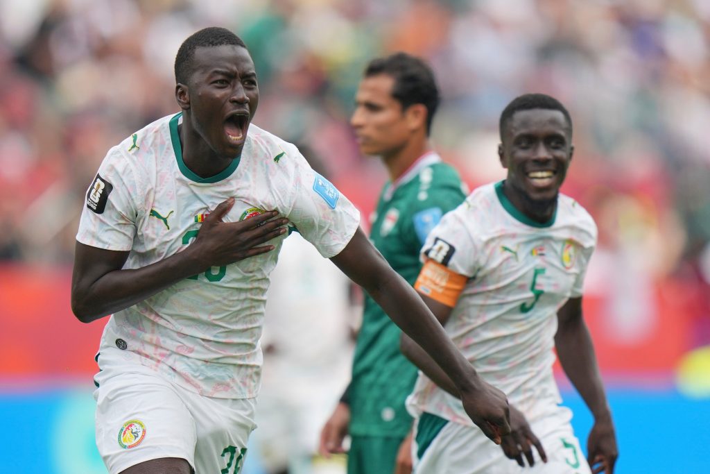 Senegal Crushes Iraq 5-0 in World Cup Thriller, Sets African Record