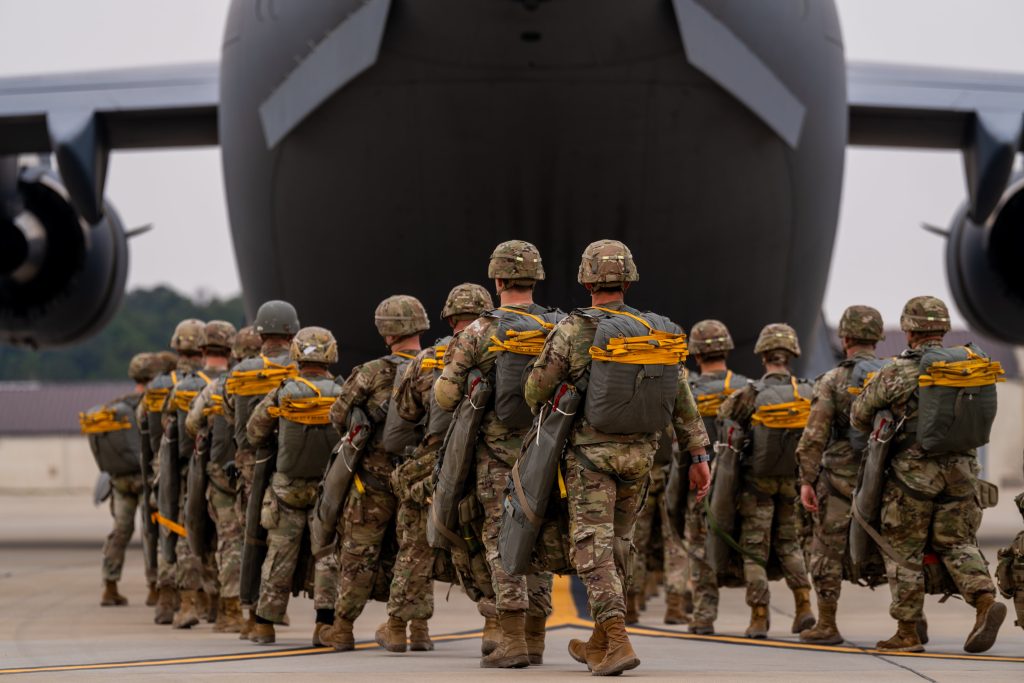 Washington Reassesses Middle East Military Presence After Iranian Attacks on Bases