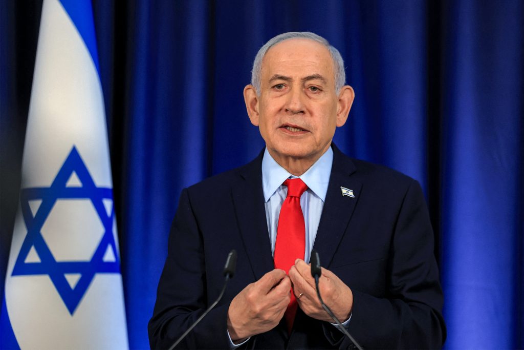 Netanyahu to Lebanese: 'Join Israel' in its fight against Hezbollah