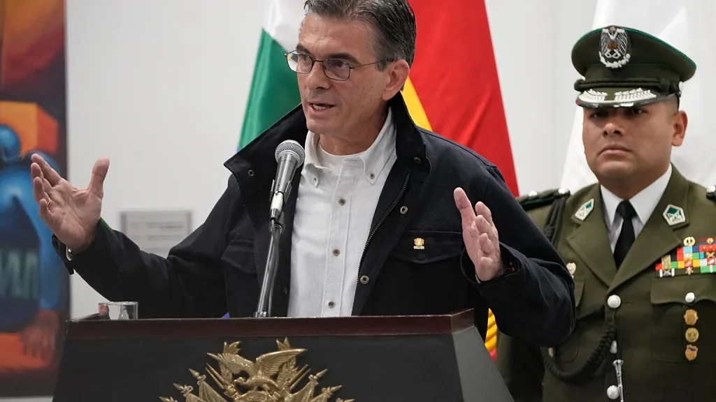 Bolivie : l’état d’urgence décrété face à six semaines de blocages et de tensions