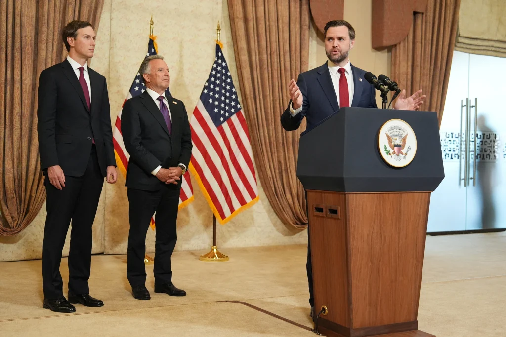Strait of Hormuz: Washington and Tehran agree to fragile ceasefire and will meet Tuesday in Doha
