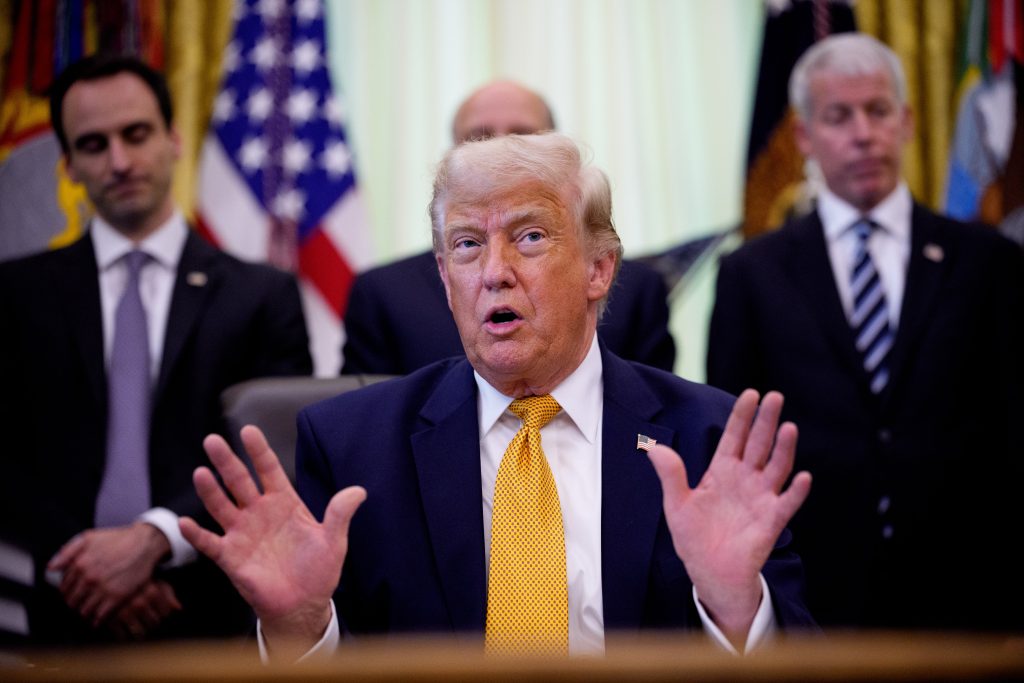 Trump's 'Patriot Passport': When a president inserts himself into the American travel document