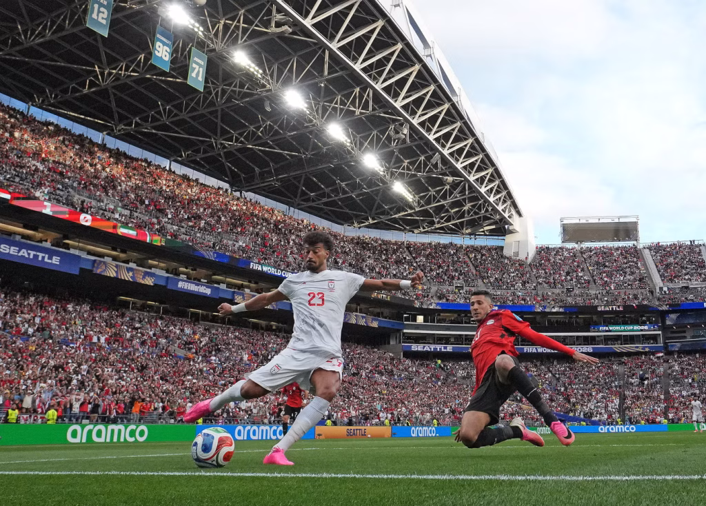 VAR denies Iran a dream World Cup victory against Egypt