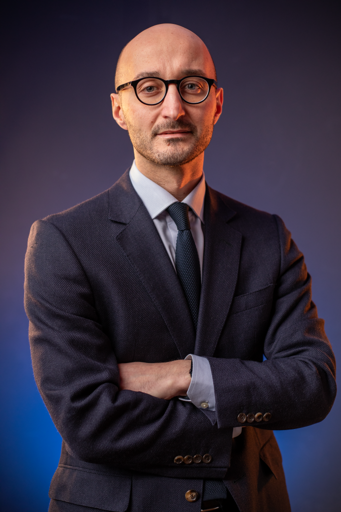 A New General Manager at Roche Algérie