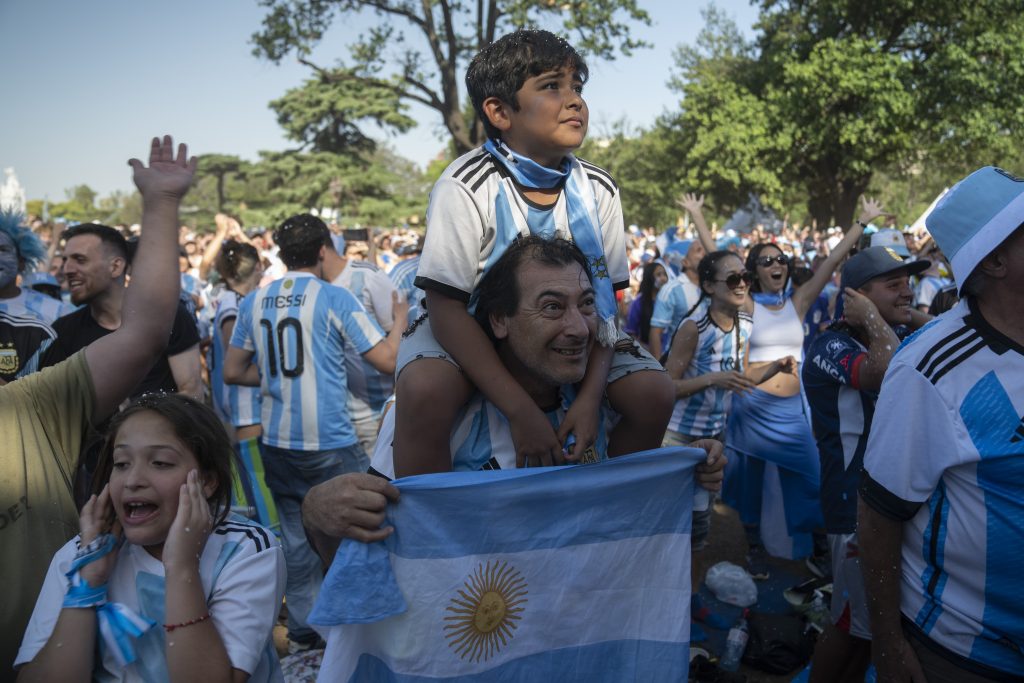 World Cup Ban: Argentina Sends List of 13,000 Child Support Defaulters to U.S.
