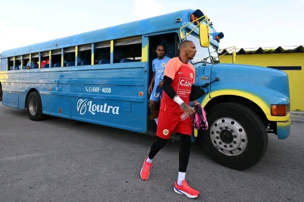 Rasta Rockett sur la pelouse du Mondial : l’incroyable épopée de Curaçao, le plus petit pays de l’histoire de la Coupe du monde