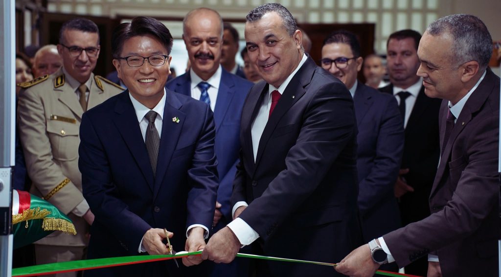 Algeria Inaugurates National Cybersecurity Center to Combat Digital Threats