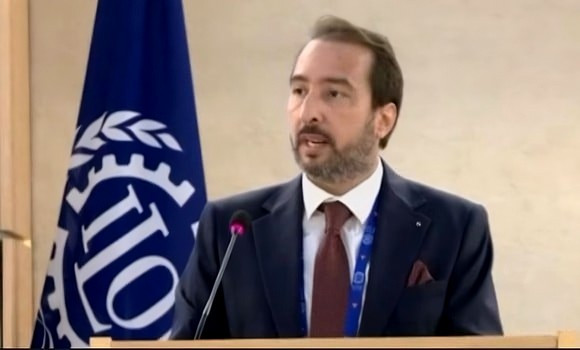Algerian Business Leaders Urge AI for Decent Work and African Development