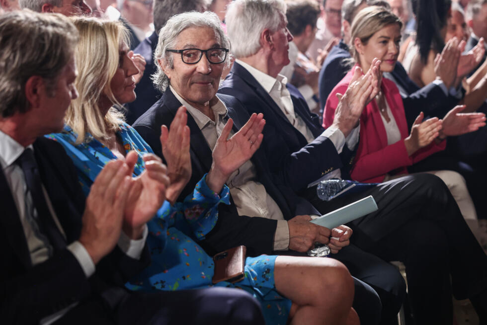 Boualem Sansal, de la dissidence au camp de la droite dure : un soutien à Bruno Retailleau qui ravive la fracture avec l’Algérie