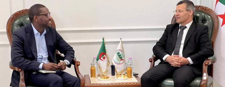 AAPI and MIGA Review Prospects for Cooperation