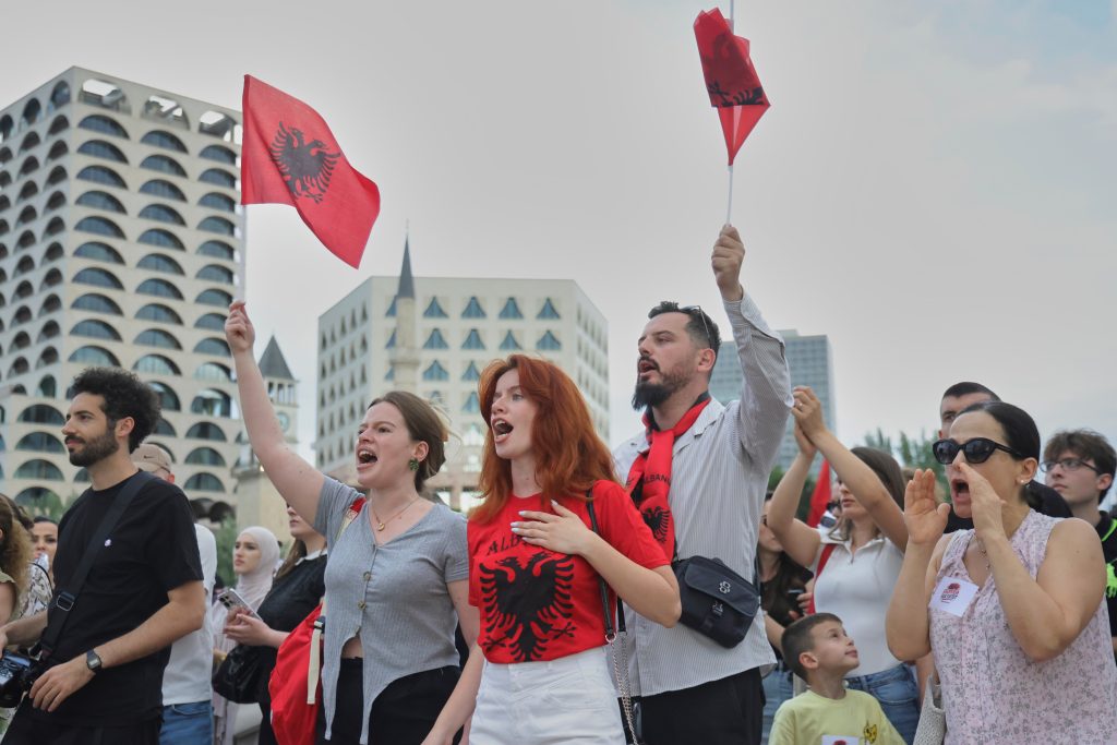 Albania: Pink Flamingos and Bulldozers Clash Over Kushner Resort Project