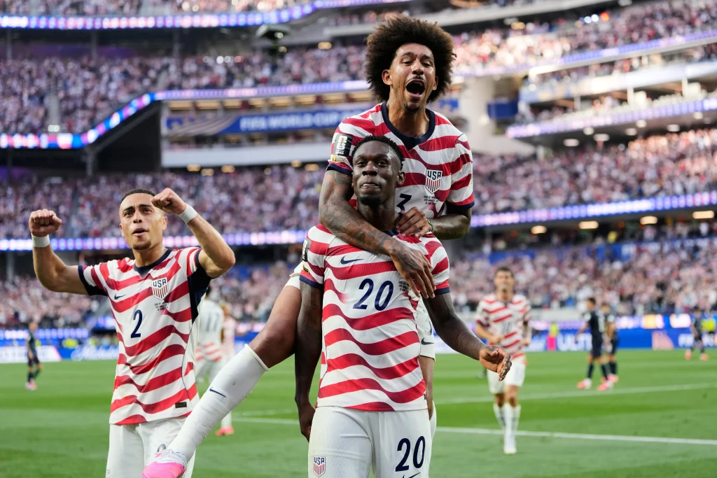 Can the U.S. Team Truly Believe? Victory Over Australia Seals Knockout Berth