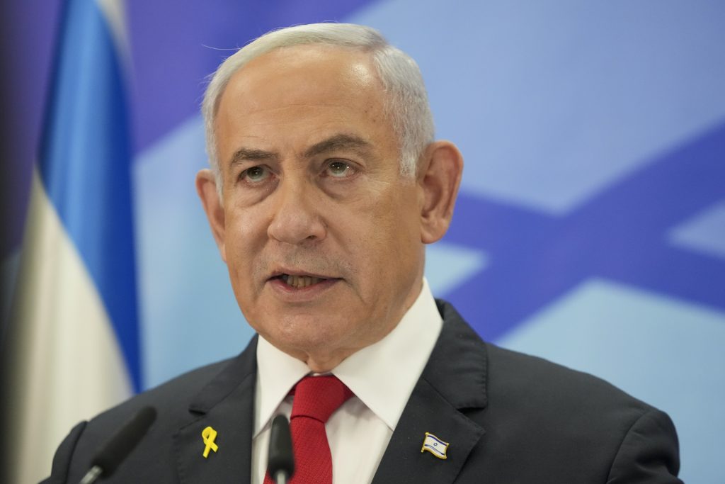 Republican Proposes Ending Military Aid to Israel, Netanyahu Reportedly Supportive