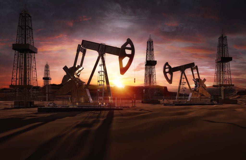 Oil Prices Near $98 as Gulf Tensions Escalate