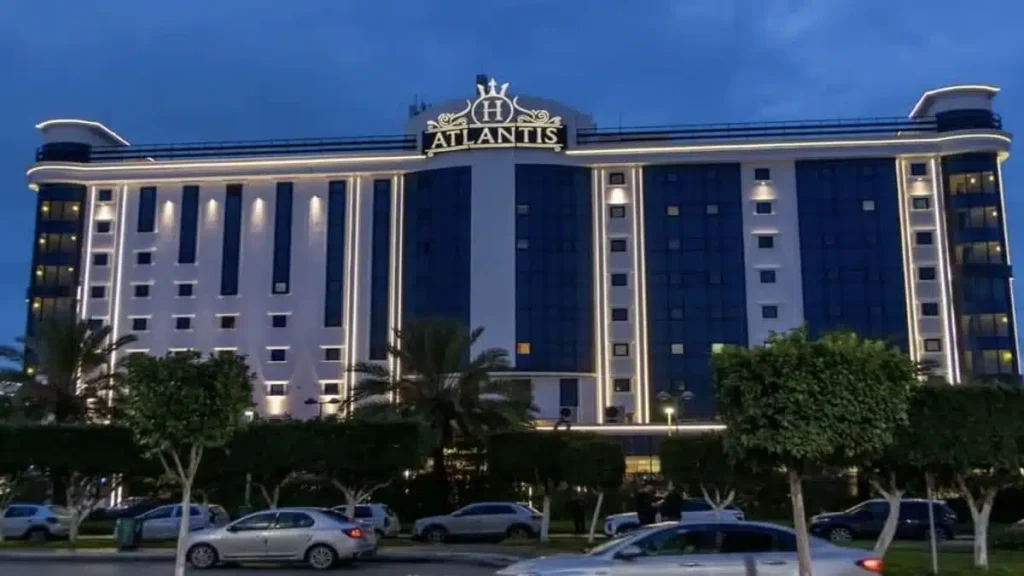 Atlantis Hotels Named Best Hotel Brand in Algeria for 2026