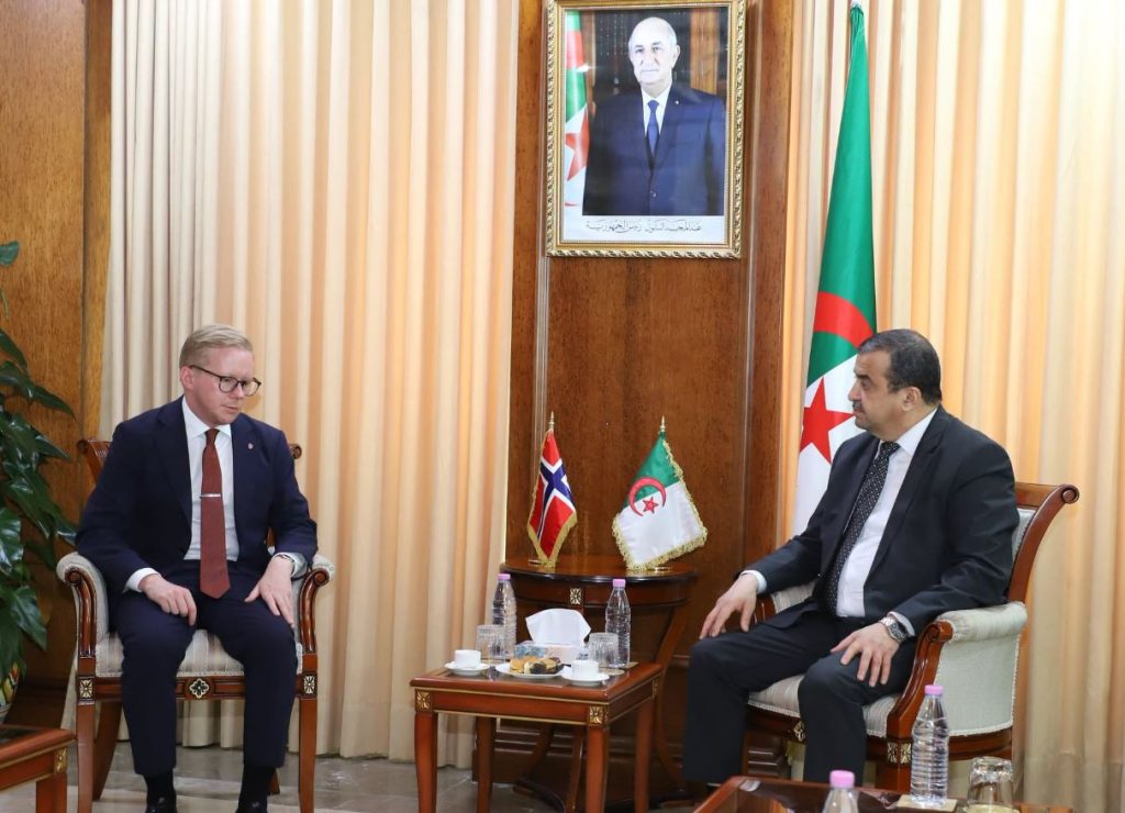Algeria and Norway Tighten Energy Partnership