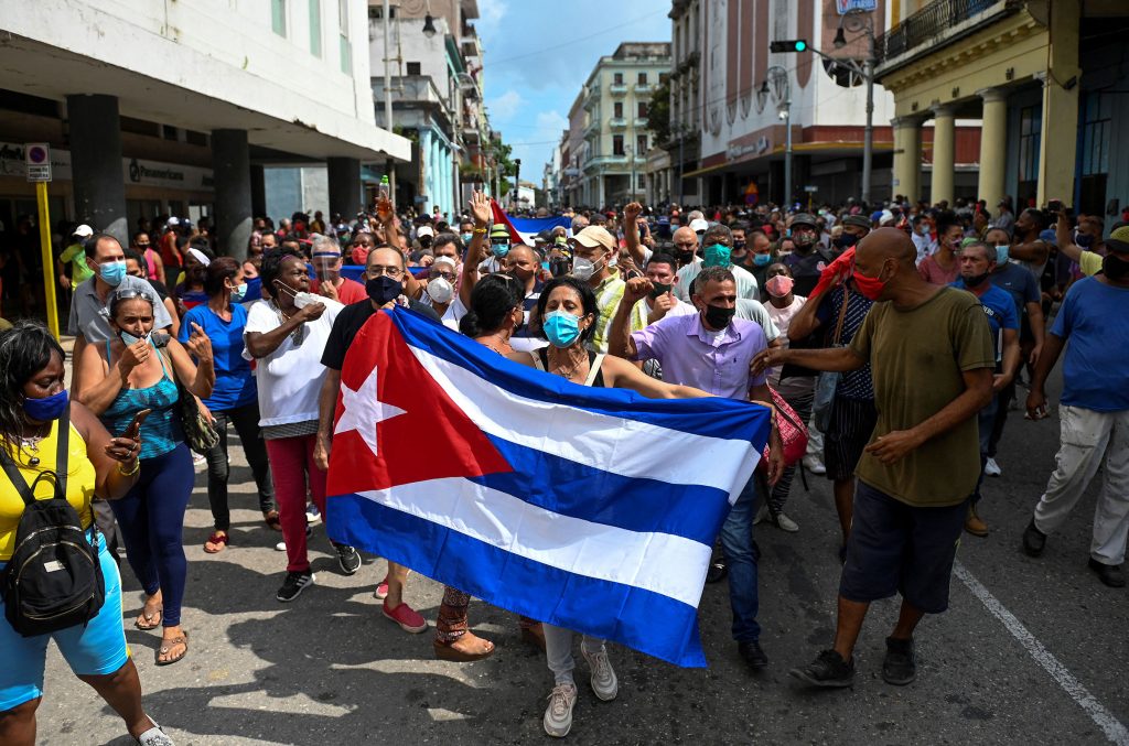 ‘Even if Cuba’s Population Falls to Zero’: Ambassador Warns of Fight to the Death Against US