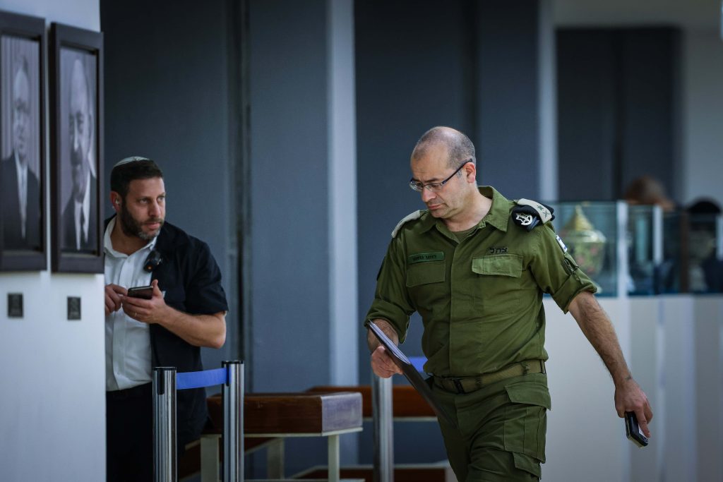 Mossad in turmoil: Purge, espionage, and a crisis of confidence with Washington