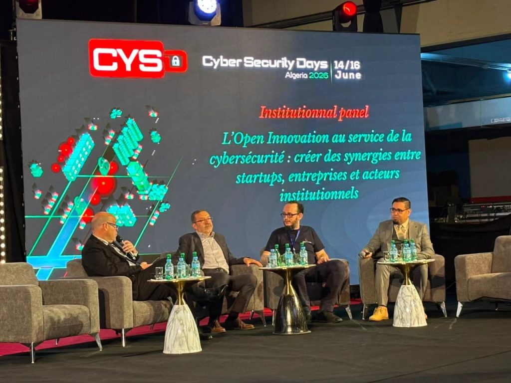 Digital Transformation: Cyber Security Days Algiers 2026