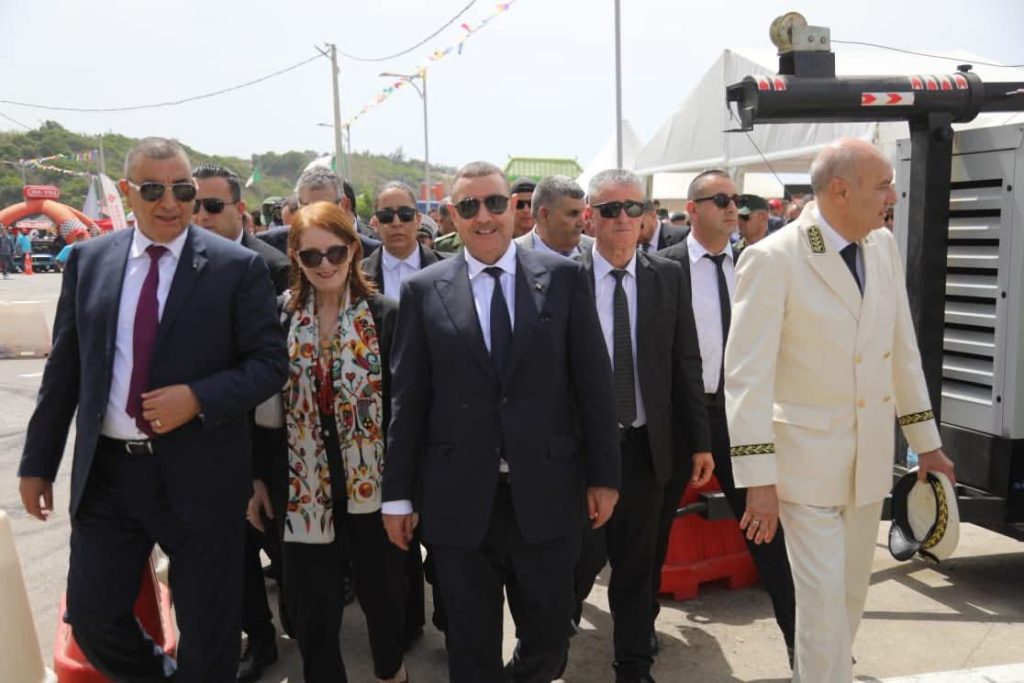 Algeria launches summer season with focus on tourism development and free beach access