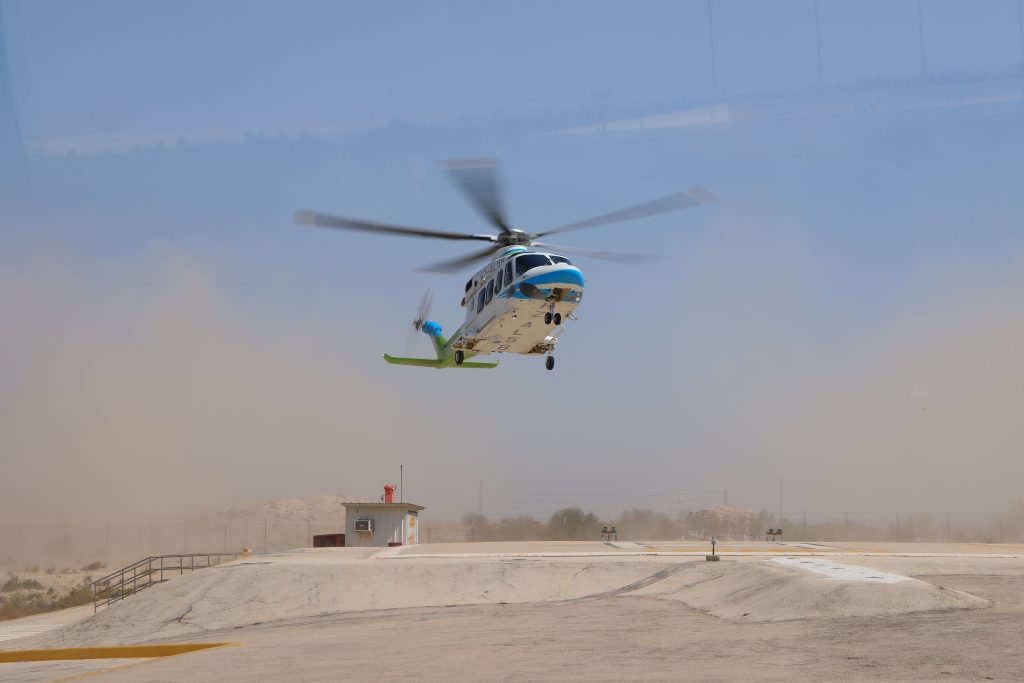 Saudi Aramco Helicopter Crashes in Ras Tanura, Killing 14