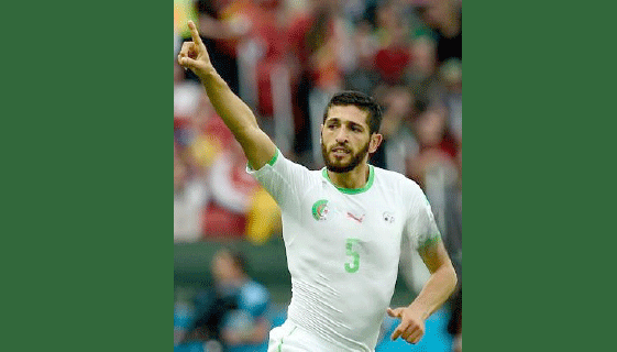 Rafik Halliche: The Algerian Defender Who Set a World Cup Match Record