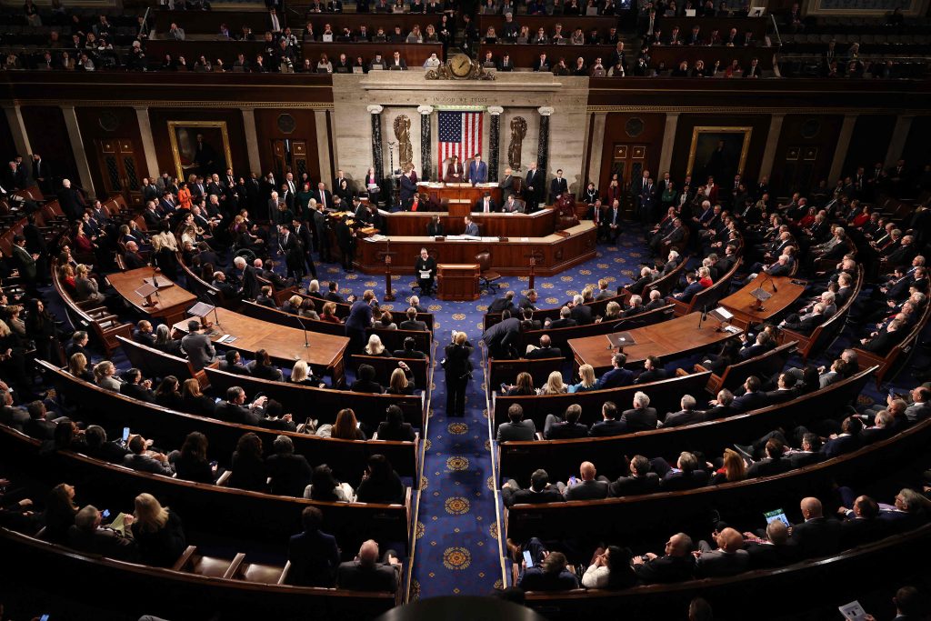 U.S. House Passes Resolution to End Military Operations Against Iran