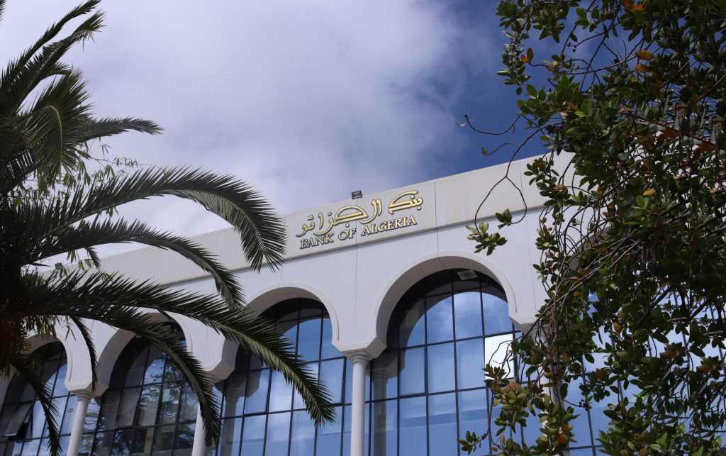 Bank of Algeria's colossal balance sheet: between numerical power and transformation challenges