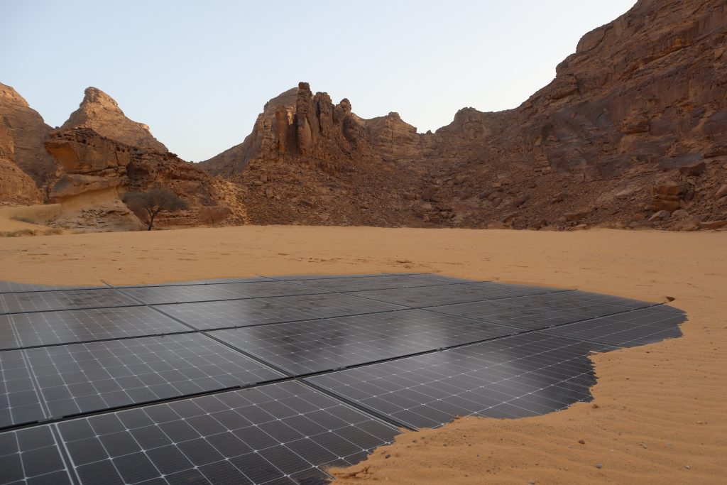 Algeria at the heart of Europe's new clean energy bet