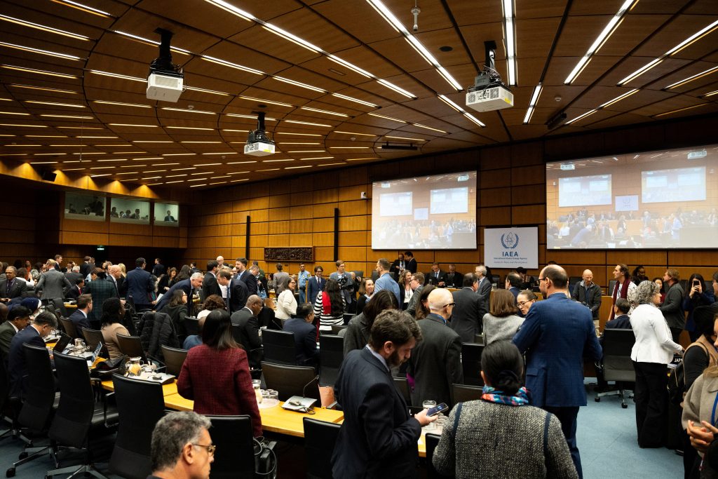 Iran nuclear: US pushes IAEA to corner Tehran